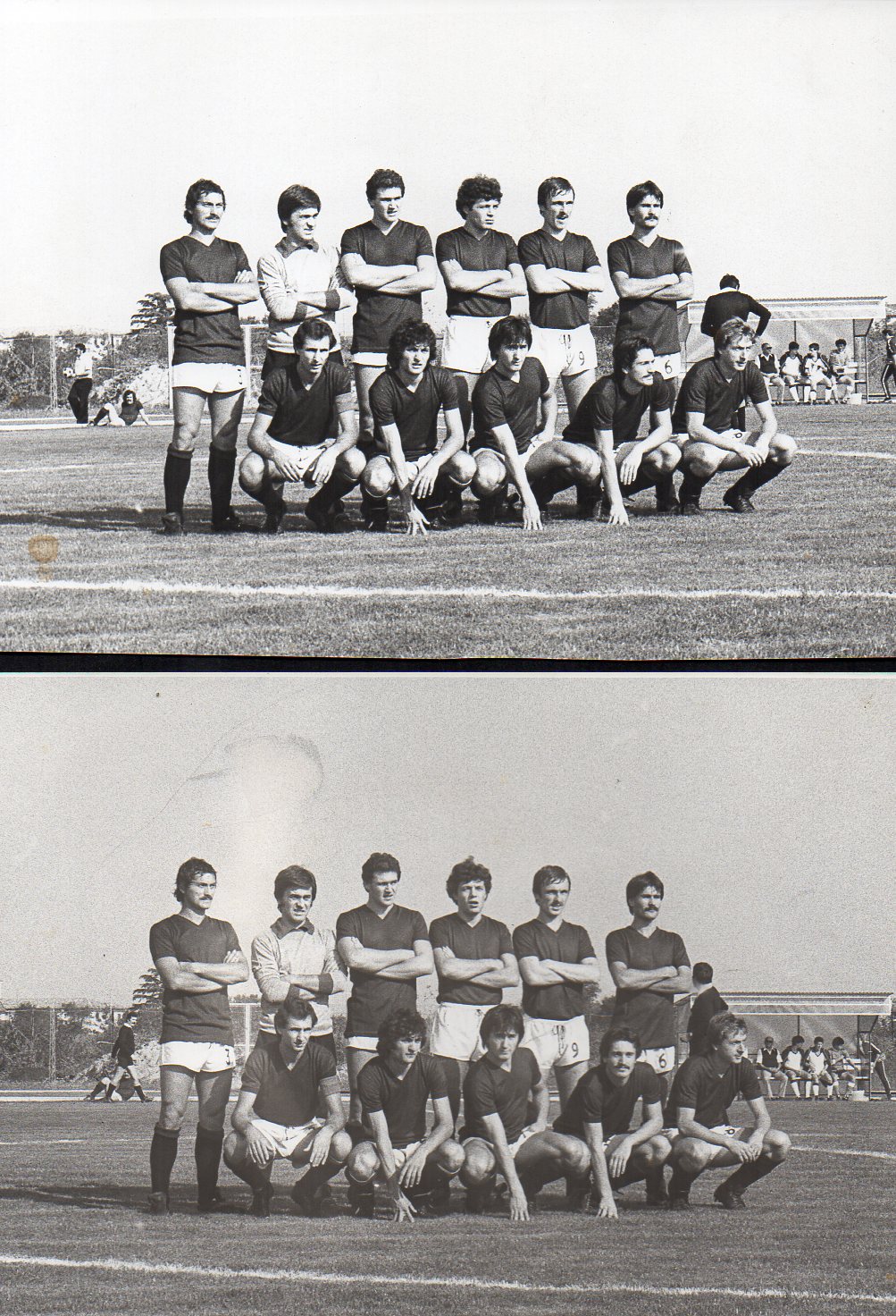 Palmanova calcio Quarta serie 1978-79  V-2